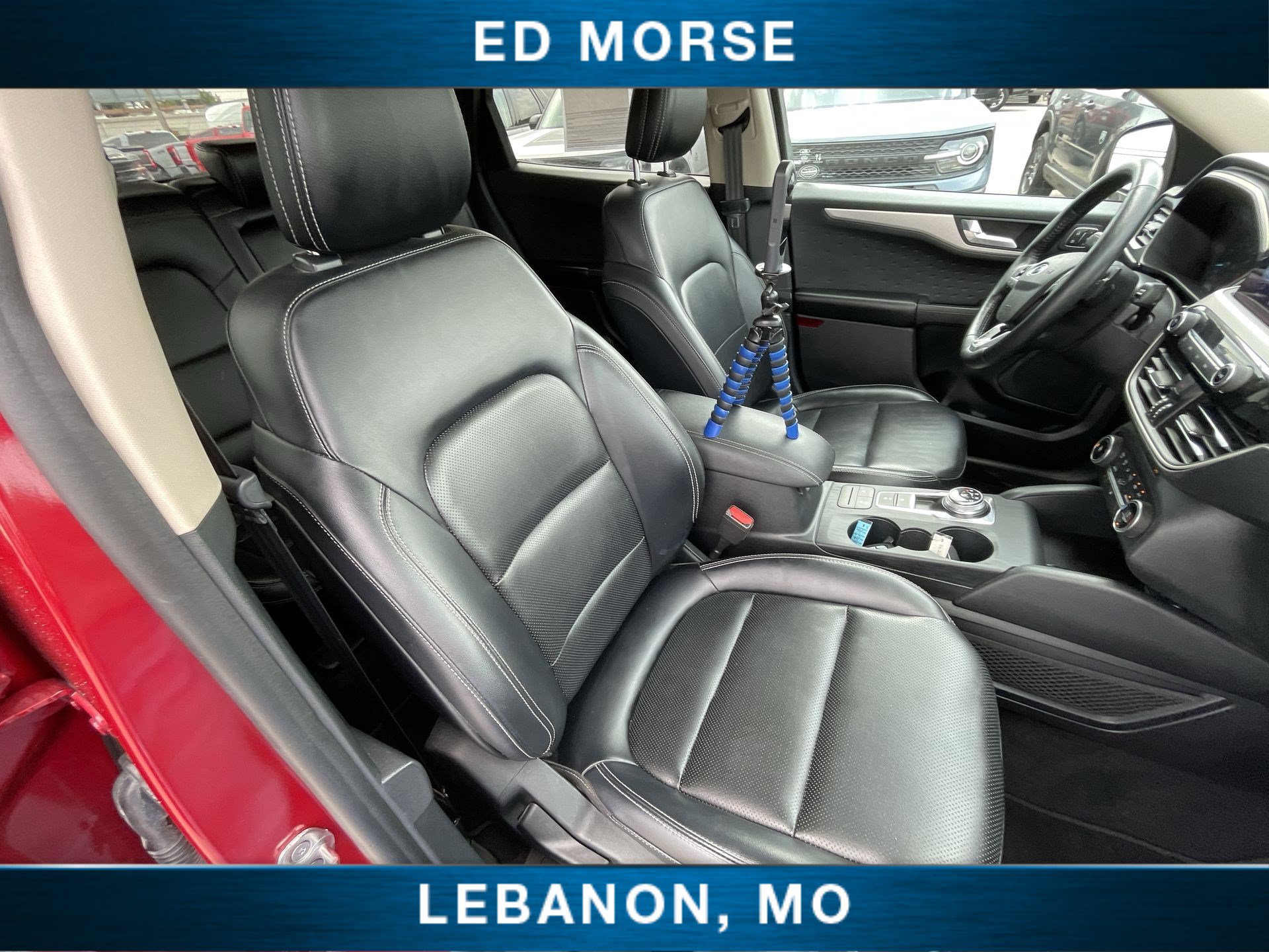 Certified 2020 Ford Escape SEL AWD/4WD image 25