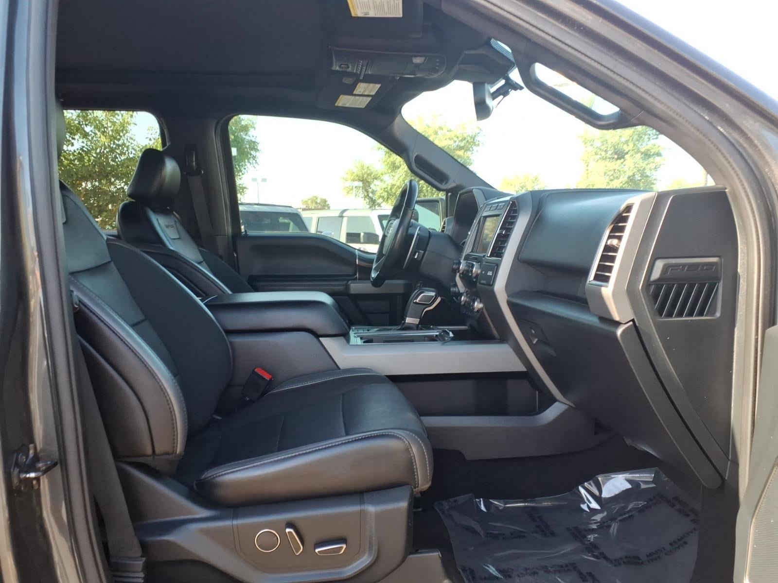 Certified 2019 Ford F150 Raptor w/ Equipment Group 802A Luxury AWD/4WD image 11