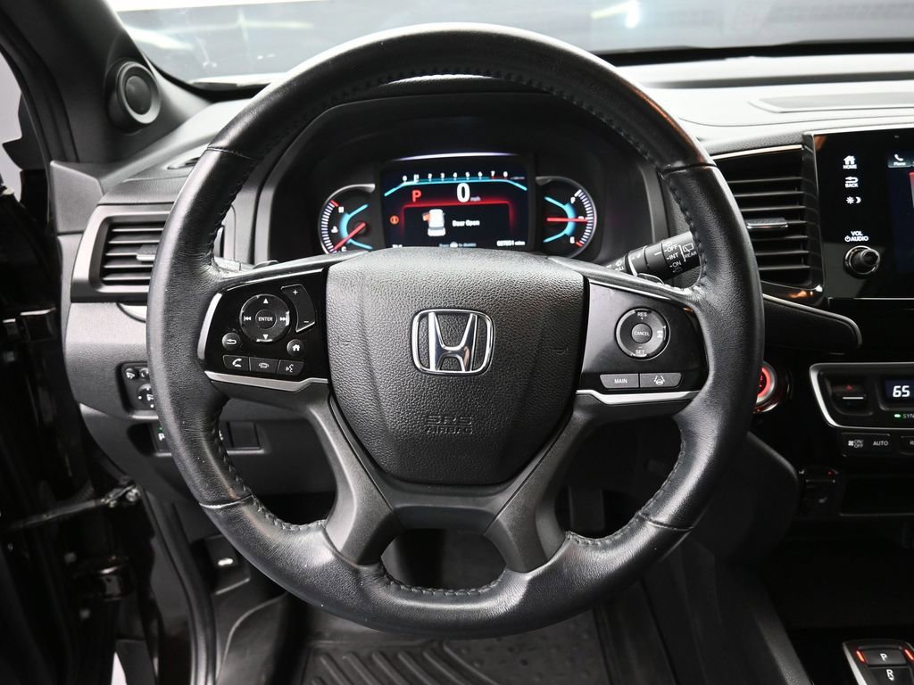 Used 2021 Honda Passport Touring image 7