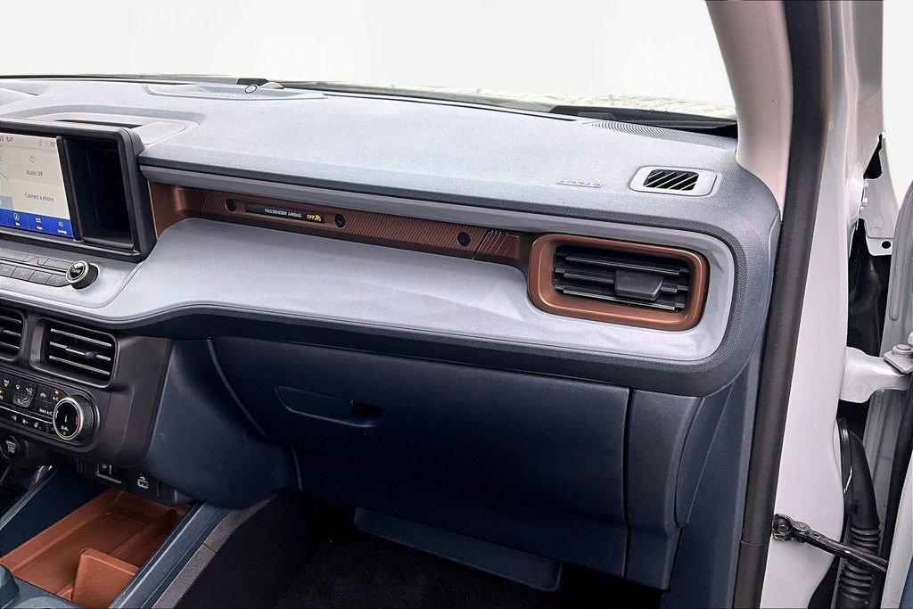 Certified 2023 Ford Maverick Lariat w/ Lariat Luxury Package AWD/4WD image 17