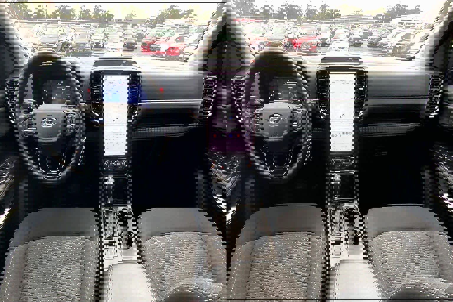 Certified 2024 Ford Ranger XLT w/ Equipment Group 301A High image 14