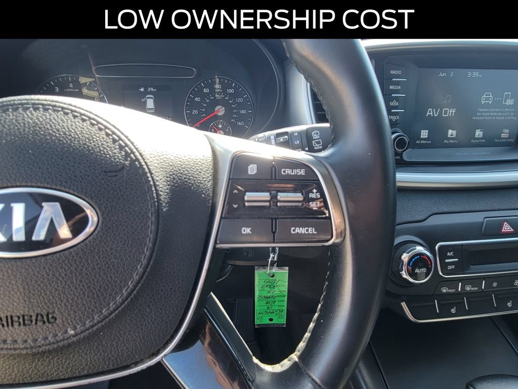 Used 2019 Kia Sorento AWD w/ LX Convenience Package image 24