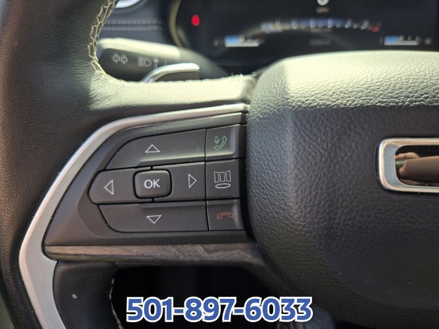 Used 2022 Jeep Grand Cherokee Limited RWD image 28