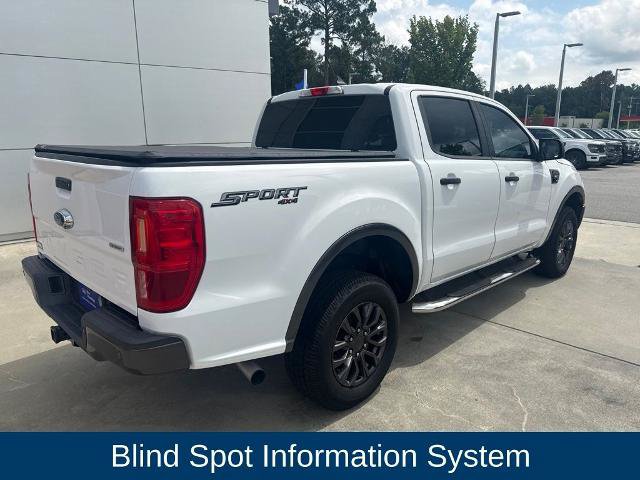 Certified 2019 Ford Ranger XLT w/ Equipment Group 301A Mid AWD/4WD image 8