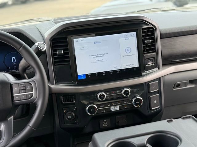 Certified 2025 Ford F150 XLT w/ Equipment Group 301A Standard AWD/4WD image 20