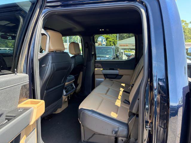 Certified 2024 Ford F250 Lariat w/ FX4 Off-Road Package AWD/4WD image 11