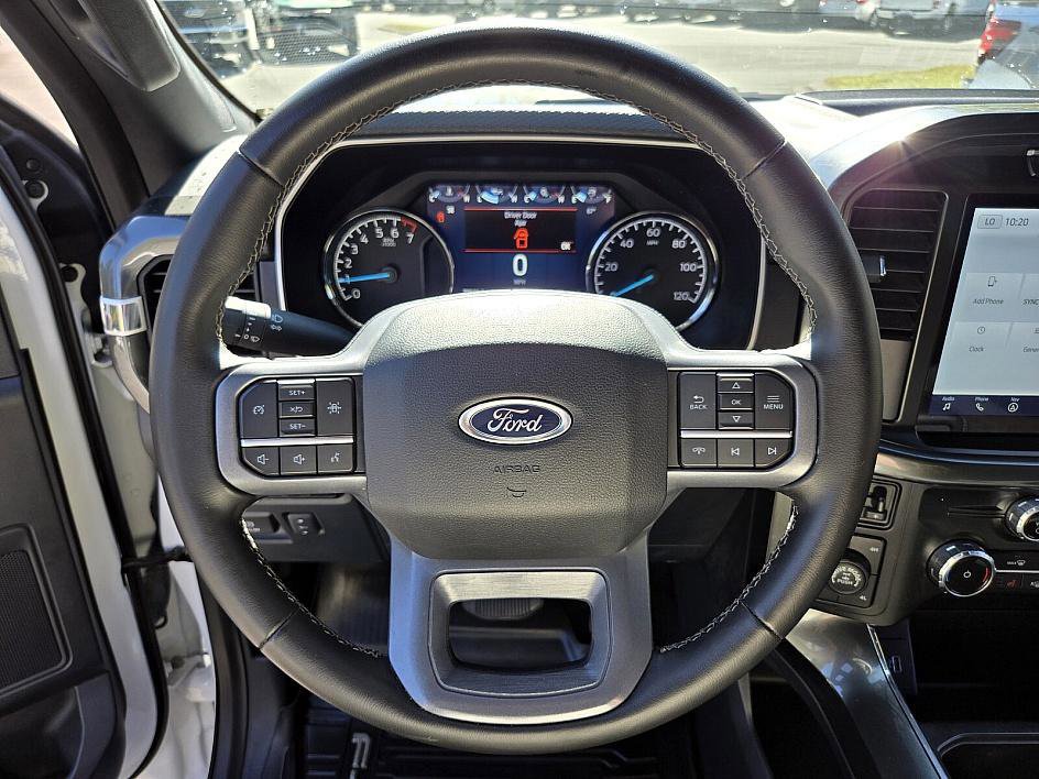 Certified 2023 Ford F150 XLT w/ Equipment Group 302A High image 24