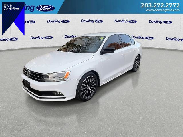 Used 2016 Volkswagen Jetta Sport