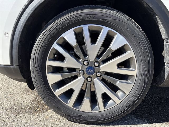 Certified 2020 Ford Escape Titanium image 54