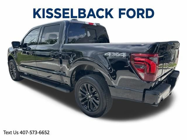Certified 2025 Ford F150 Lariat AWD/4WD image 5