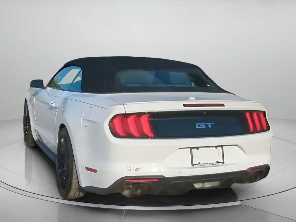 Certified 2020 Ford Mustang GT Premium w/ Equipment Group 401A image 21