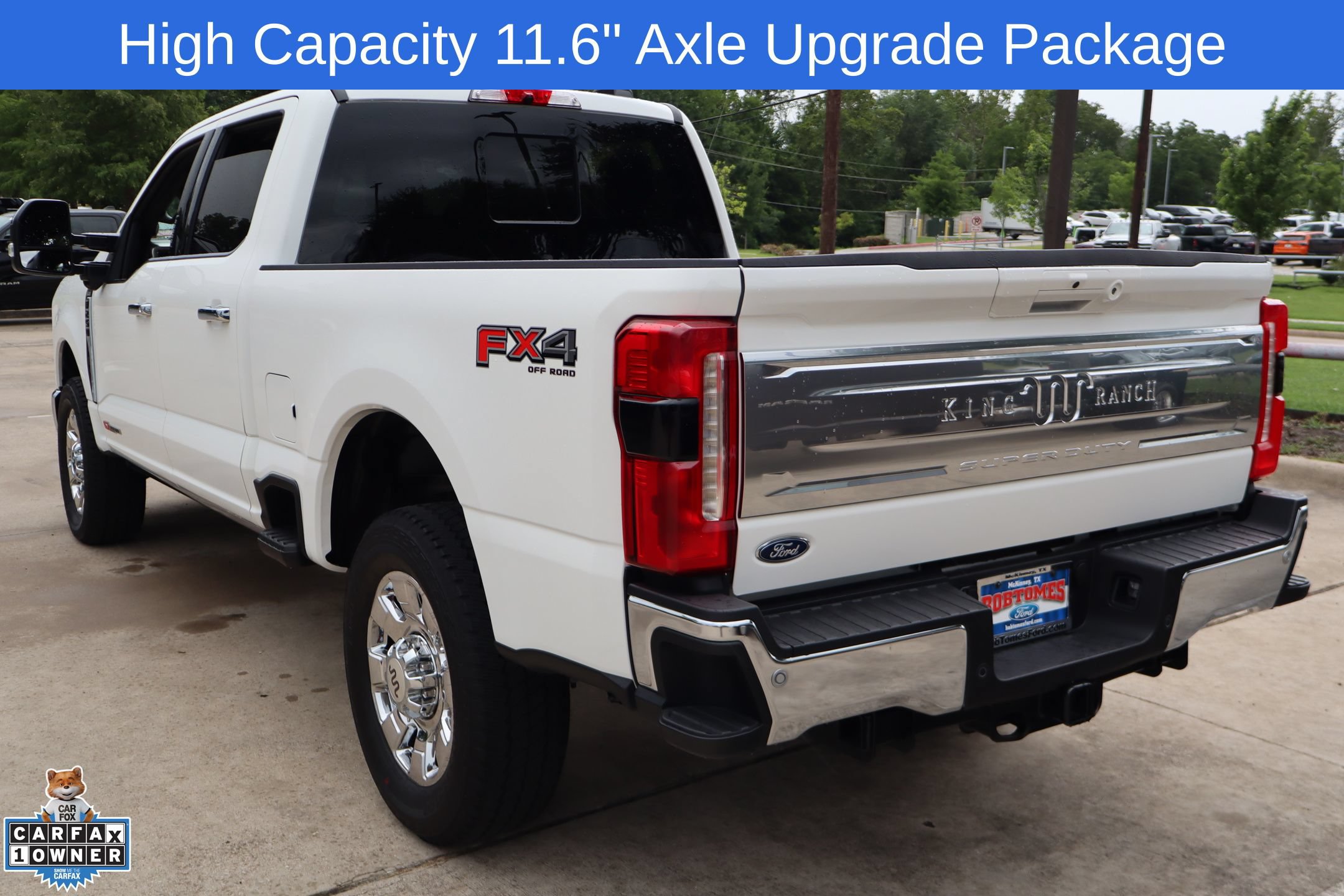 Certified 2026 Ford F250 King Ranch w/ Chrome Package AWD/4WD image 6