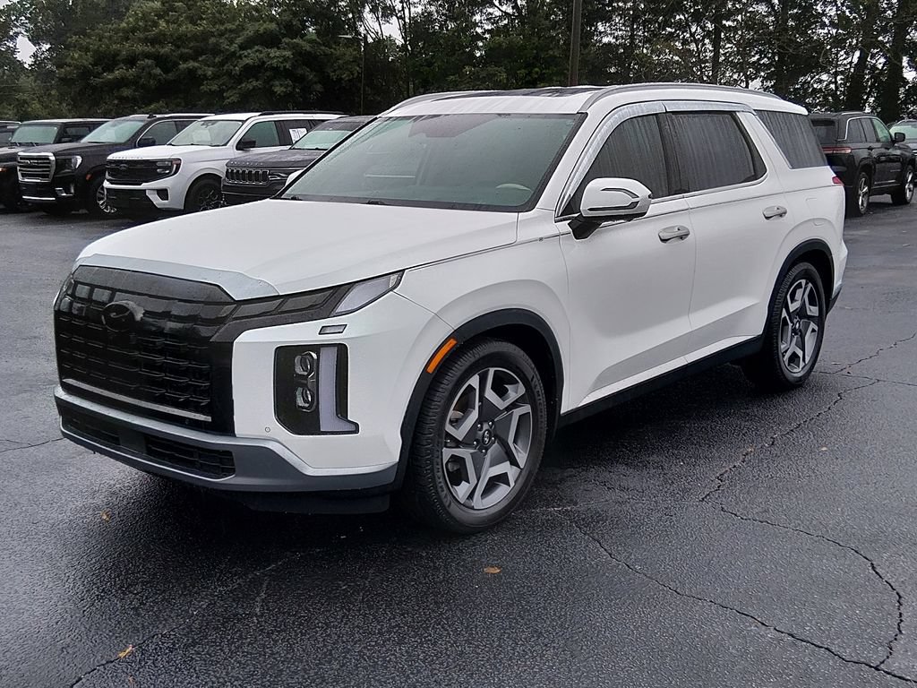 Used 2024 Hyundai Palisade Limited AWD/4WD image 8