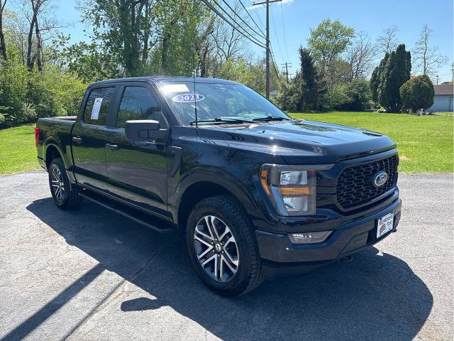 Certified 2023 Ford F150 XL w/ STX Appearance Package AWD/4WD image 3