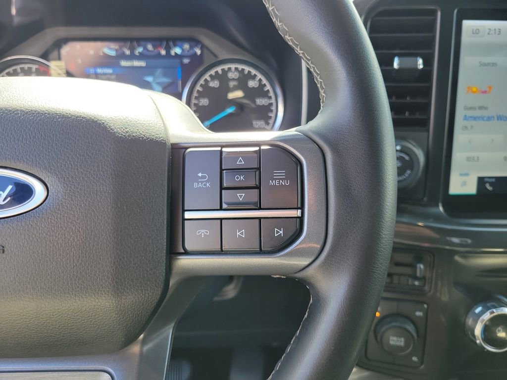 Certified 2023 Ford F150 XLT w/ Equipment Group 302A High AWD/4WD image 25