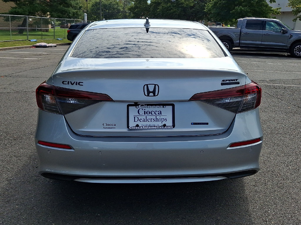 Used 2025 Honda Civic Sport image 8