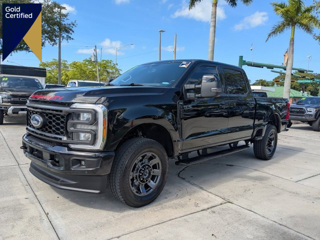 Certified 2023 Ford F250 Lariat w/ Lariat Ultimate Package