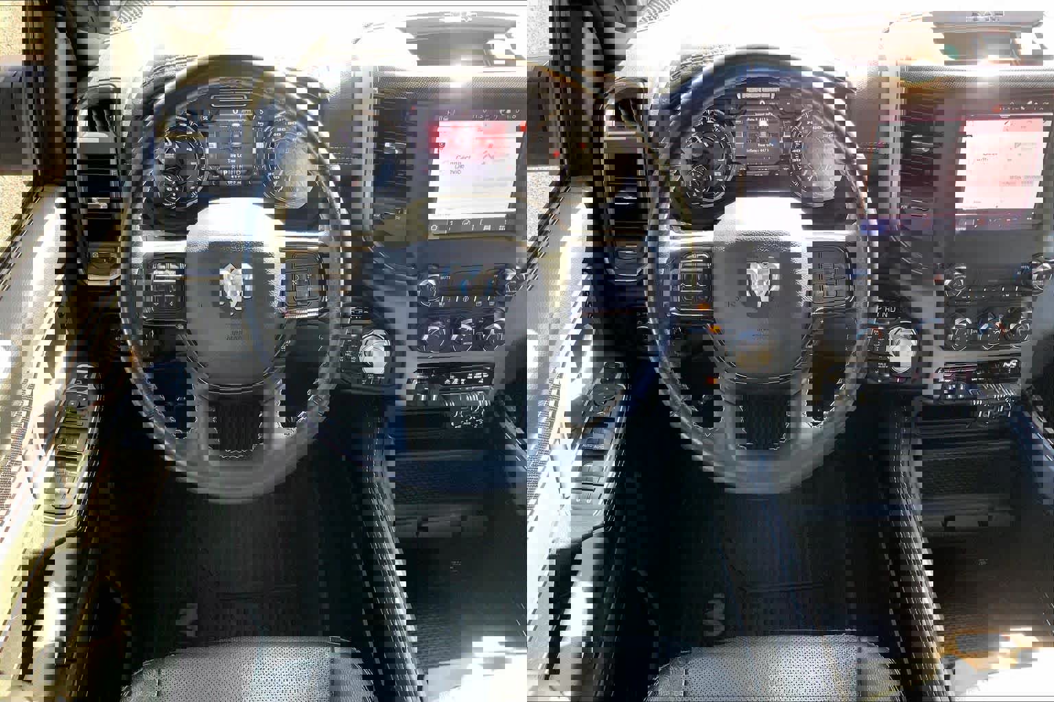 Used 2022 RAM 2500 Power Wagon w/ Level 2 Equipment Group image 8