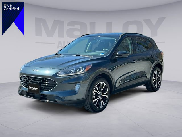 Certified 2022 Ford Escape SEL w/ SEL Stealth AWD Package