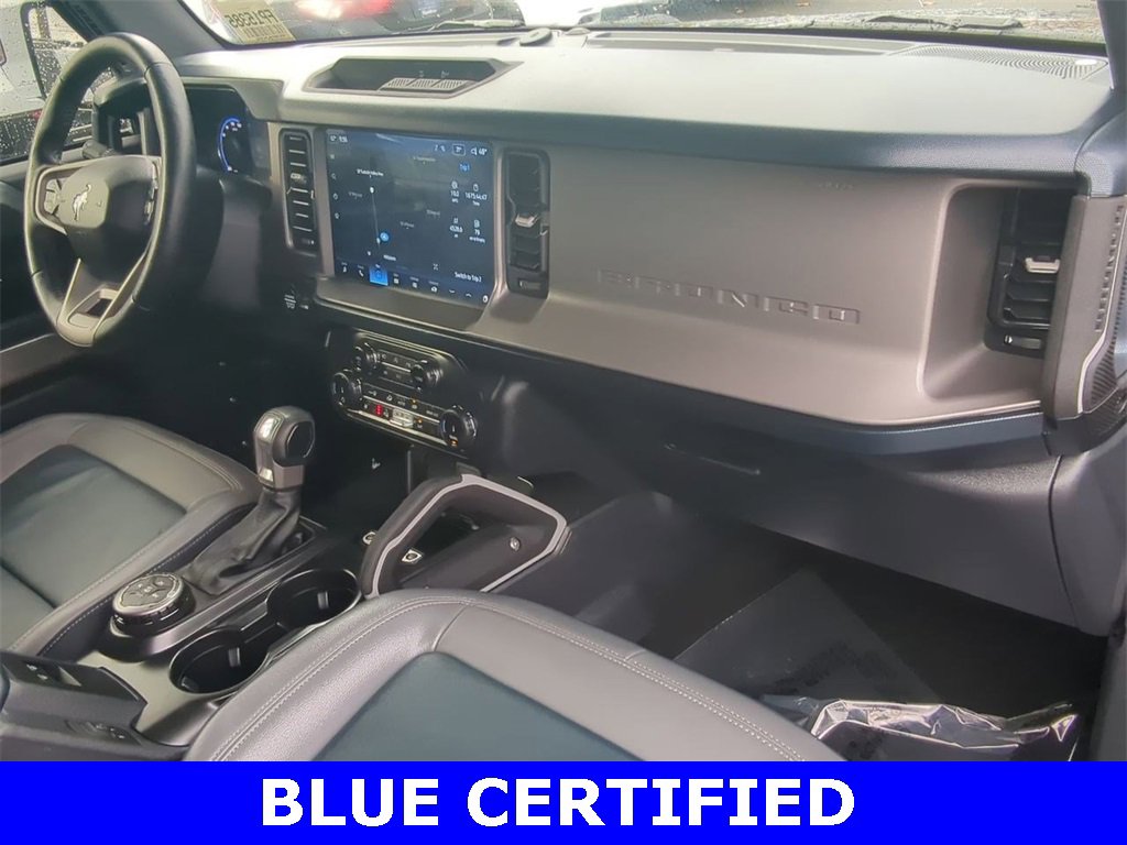 Certified 2022 Ford Bronco Outer Banks image 28