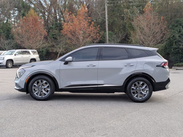 Used 2024 Kia Sportage SX image 7