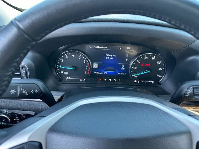 Certified 2023 Ford Explorer Limited w/ Equipment Group 301A image 19