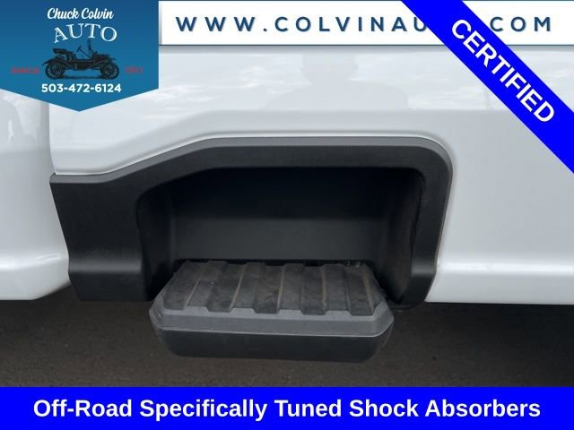 Certified 2023 Ford F350 XLT w/ FX4 Off-Road Package image 13