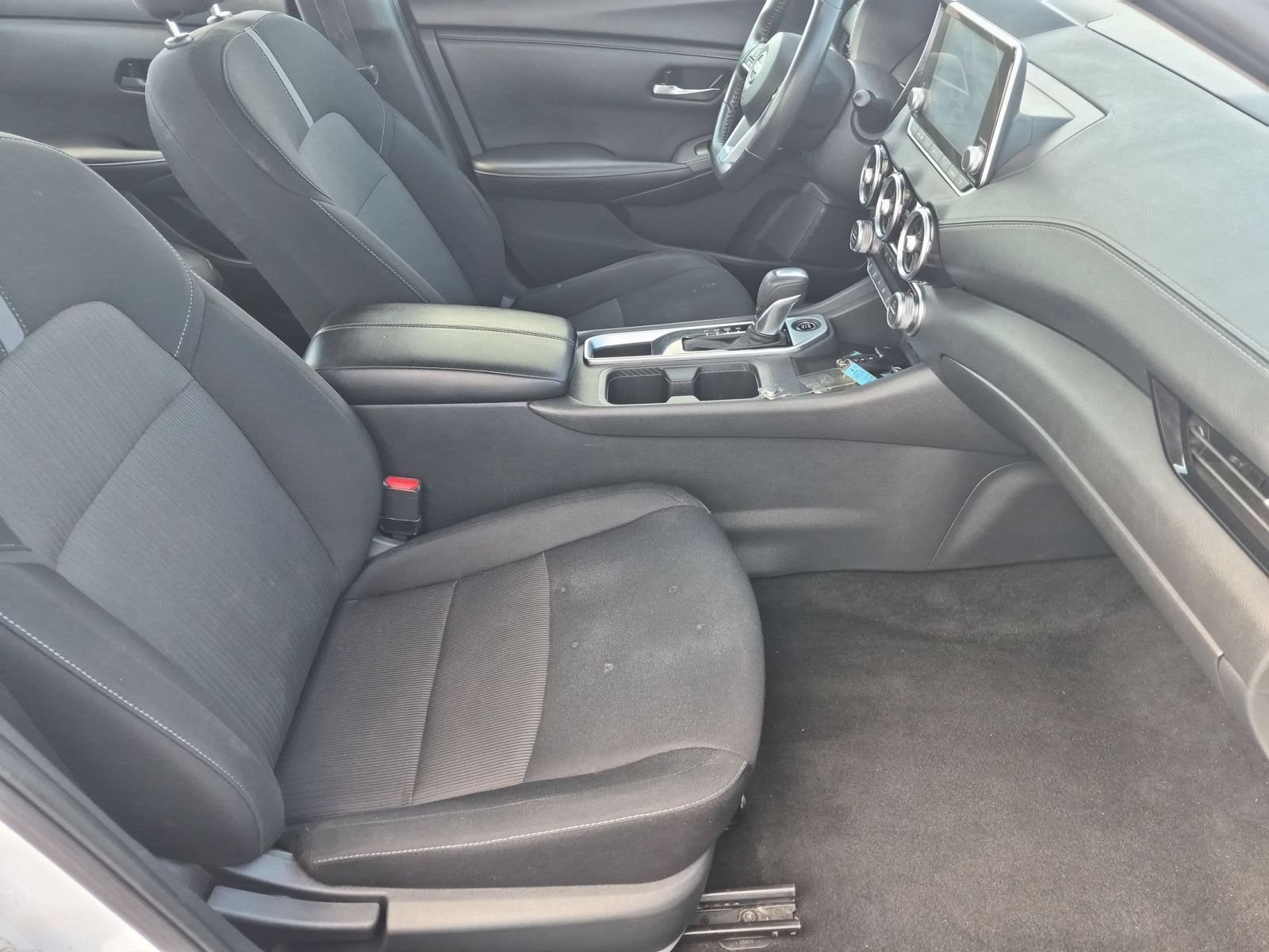 Used 2024 Nissan Sentra SV w/ All-Weather Package FWD image 30