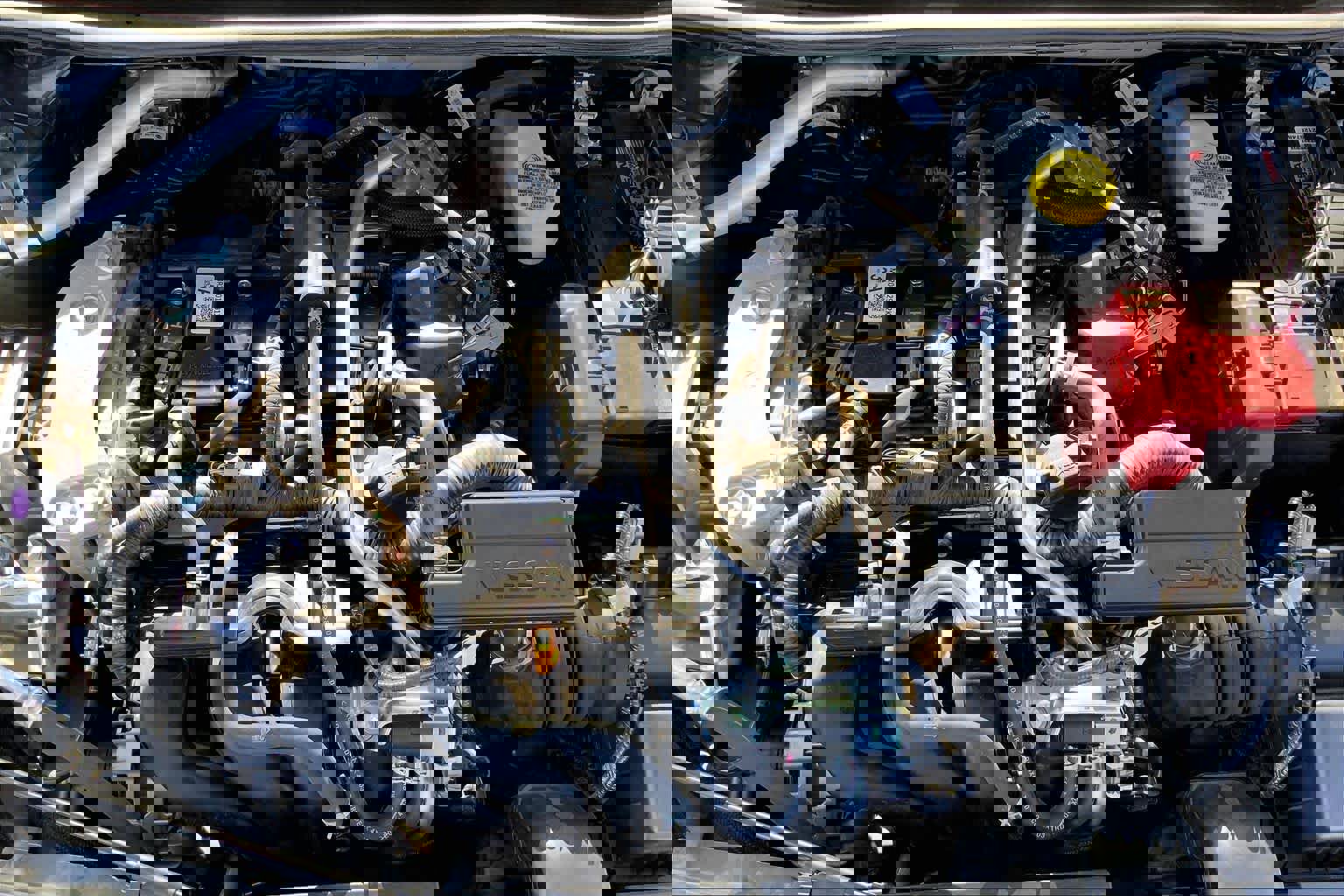 Used 2025 Nissan Sentra SR image 33