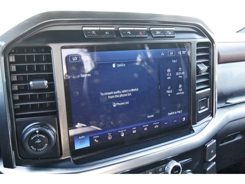 Certified 2023 Ford F150 Lariat w/ Equipment Group 502A High image 21