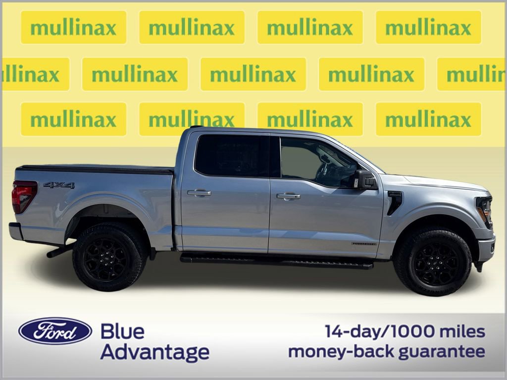 Certified 2024 Ford F150 XLT w/ Equipment Group 302A MID image 2