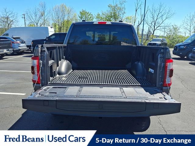 Certified 2023 Ford F150 Lariat w/ Equipment Group 502A High AWD/4WD image 30