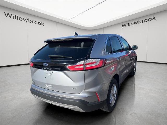 Certified 2023 Ford Edge SEL w/ Convenience Package image 3