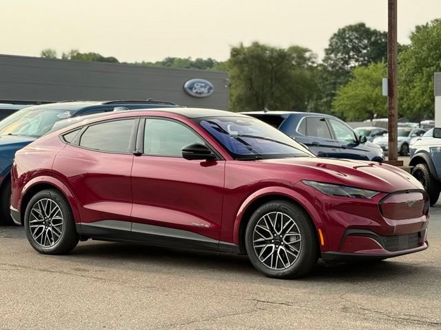 Certified 2025 Ford Mustang Mach-E Premium AWD/4WD image 28