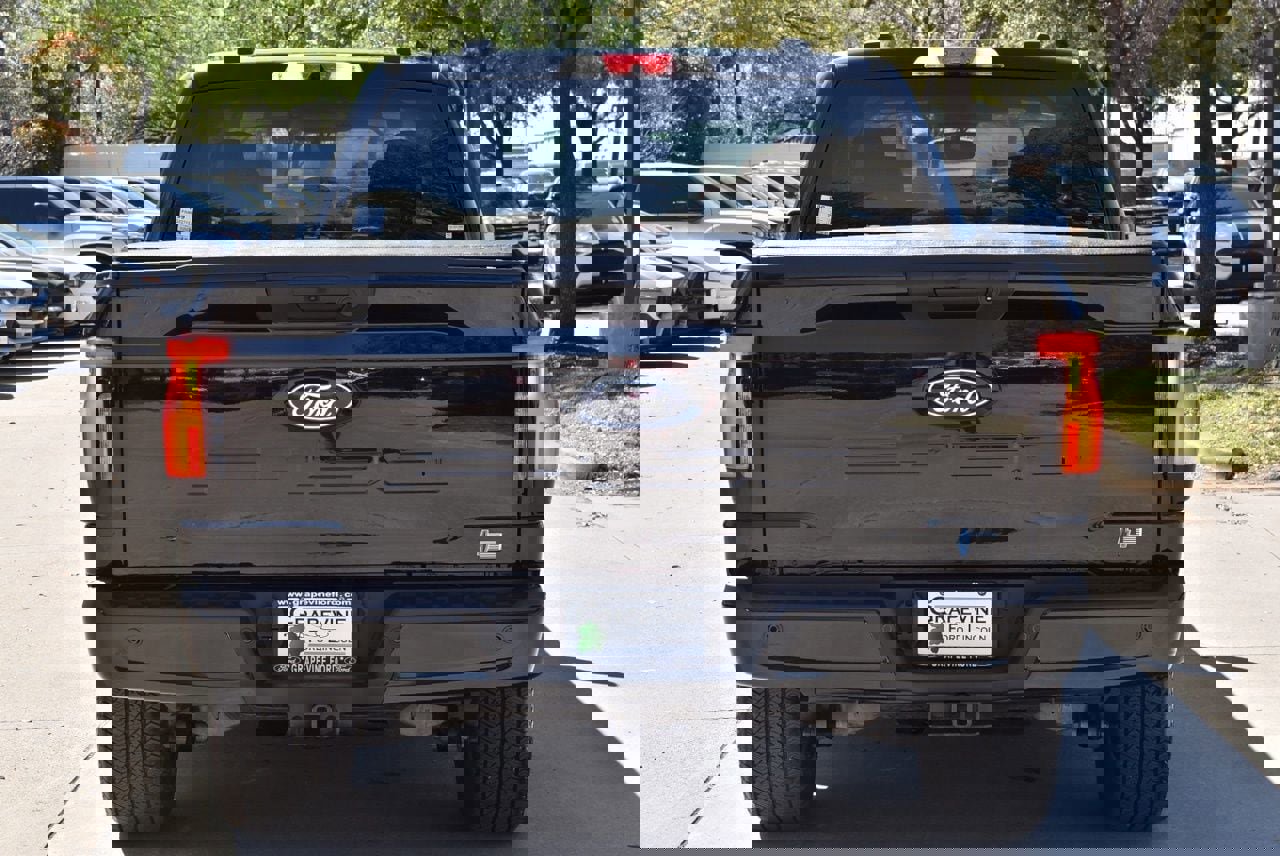 Certified 2025 Ford F150 Lightning Flash image 7