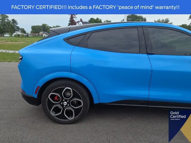 Certified 2023 Ford Mustang Mach-E GT AWD/4WD image 10