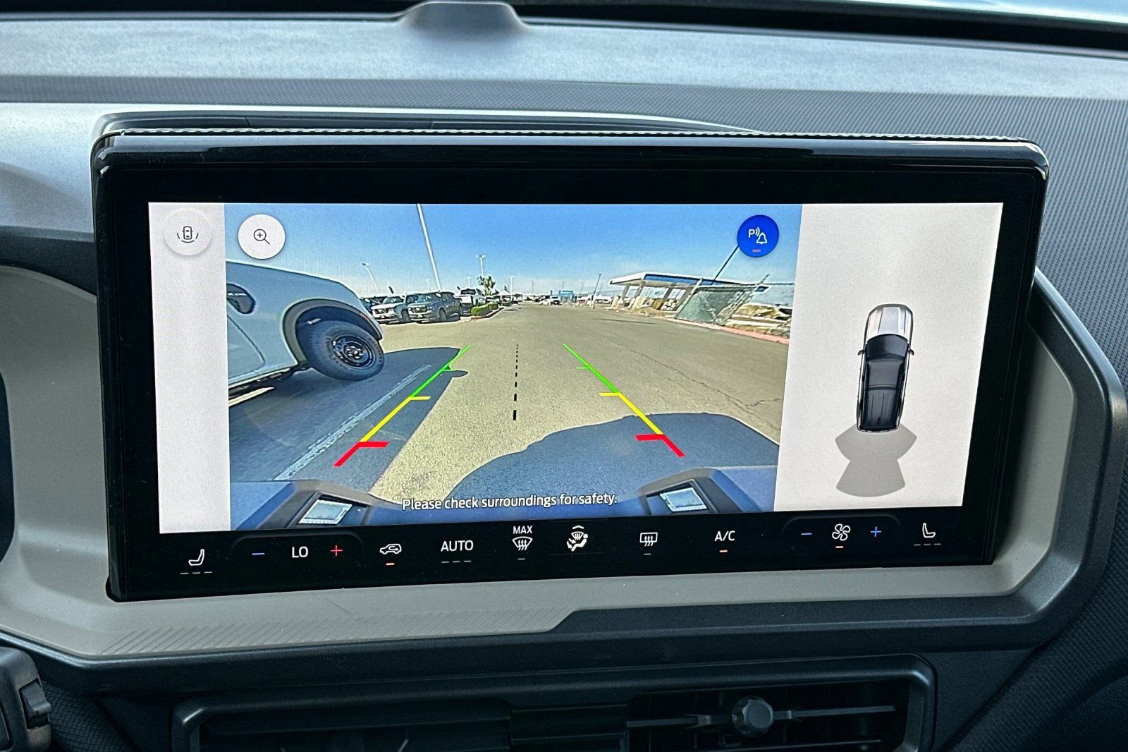 Certified 2025 Ford Bronco Sport Big Bend w/ Convenience Package image 20