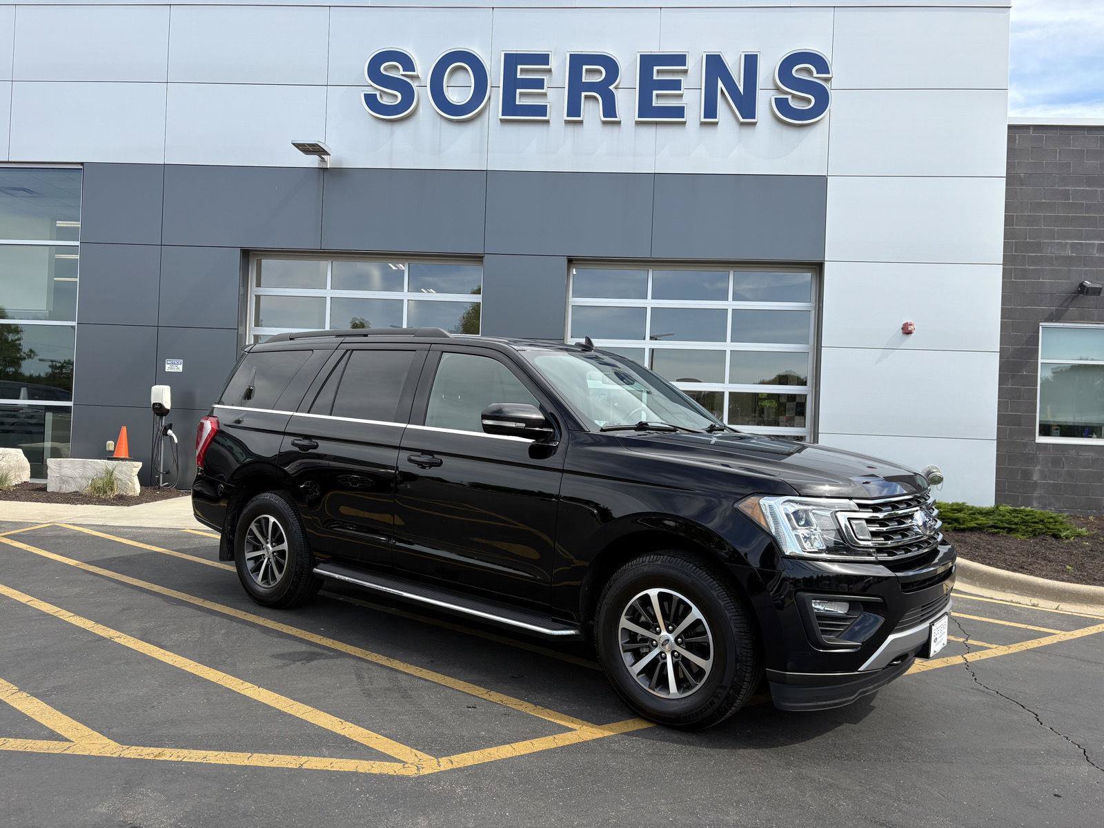 Certified 2021 Ford Expedition XLT