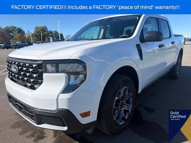 Certified 2026 Ford Maverick XLT w/ Equipment Group 301A AWD/4WD image 2