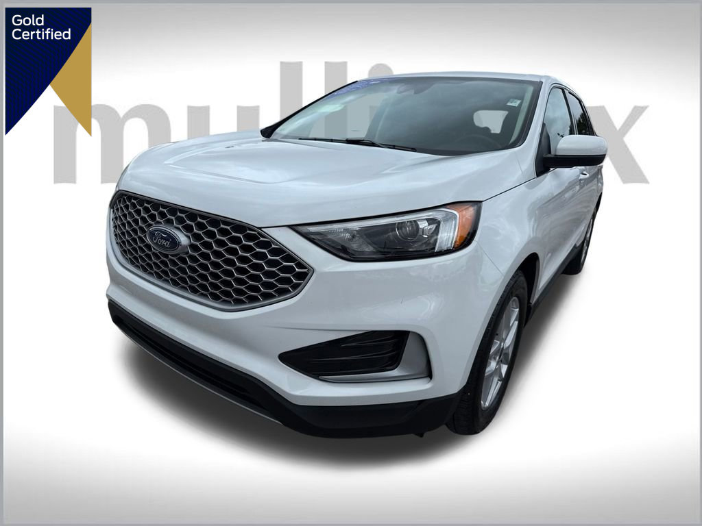 Certified 2024 Ford Edge SEL
