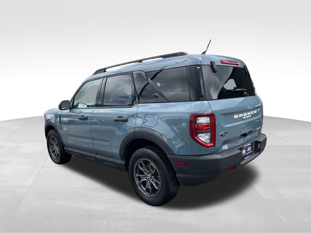 Certified 2023 Ford Bronco Sport Big Bend w/ Convenience Package AWD/4WD image 8