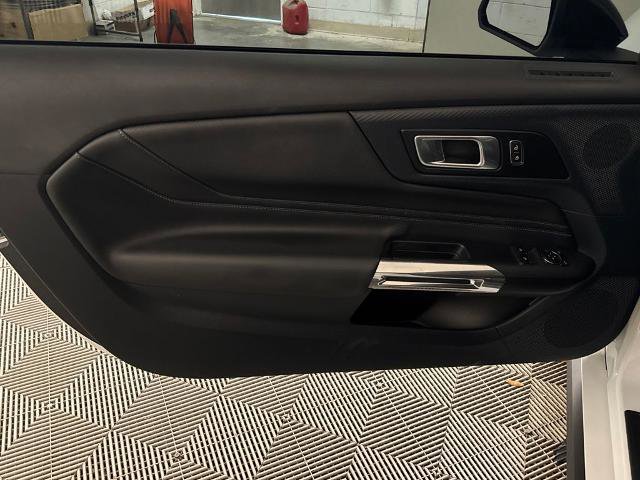 Certified 2024 Ford Mustang Premium w/ Mustang Nite Pony Package image 15