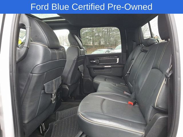 Used 2017 RAM 1500 Limited image 12