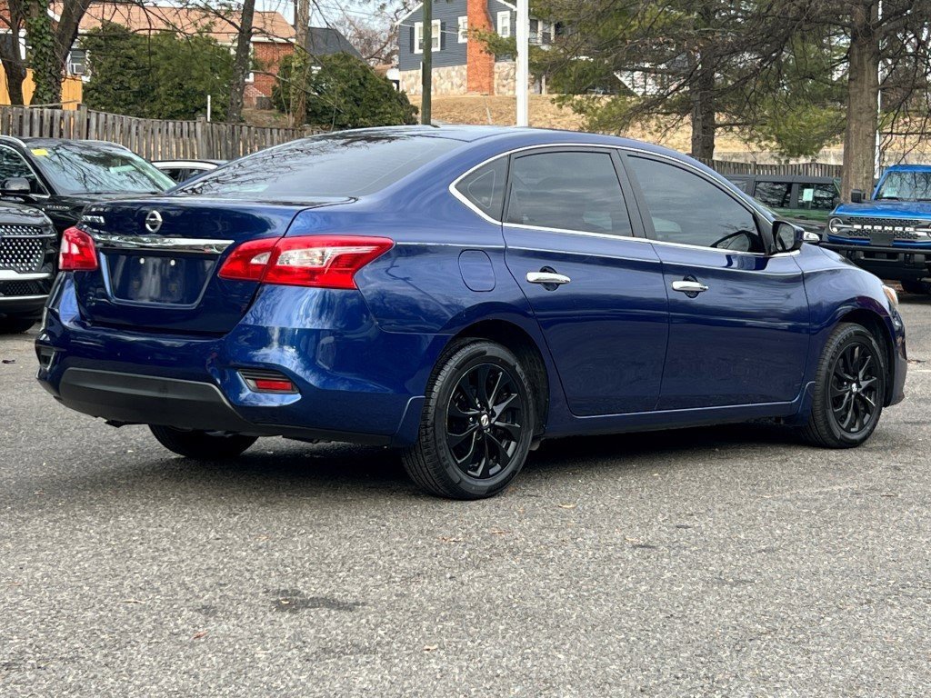 Used 2019 Nissan Sentra S image 4