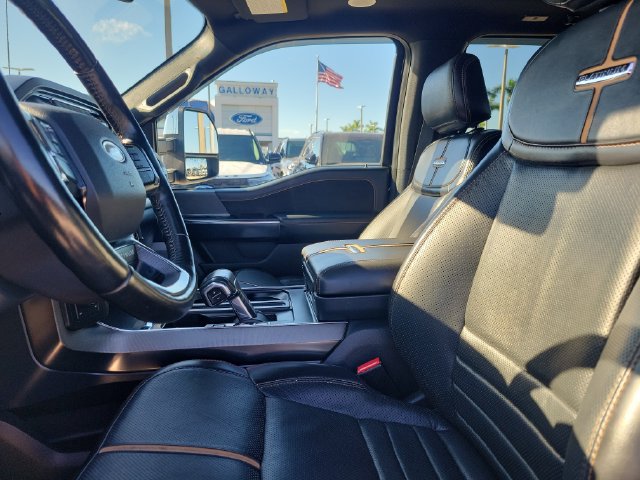 Certified 2021 Ford F150 Platinum w/ Equipment Group 701A High AWD/4WD image 26