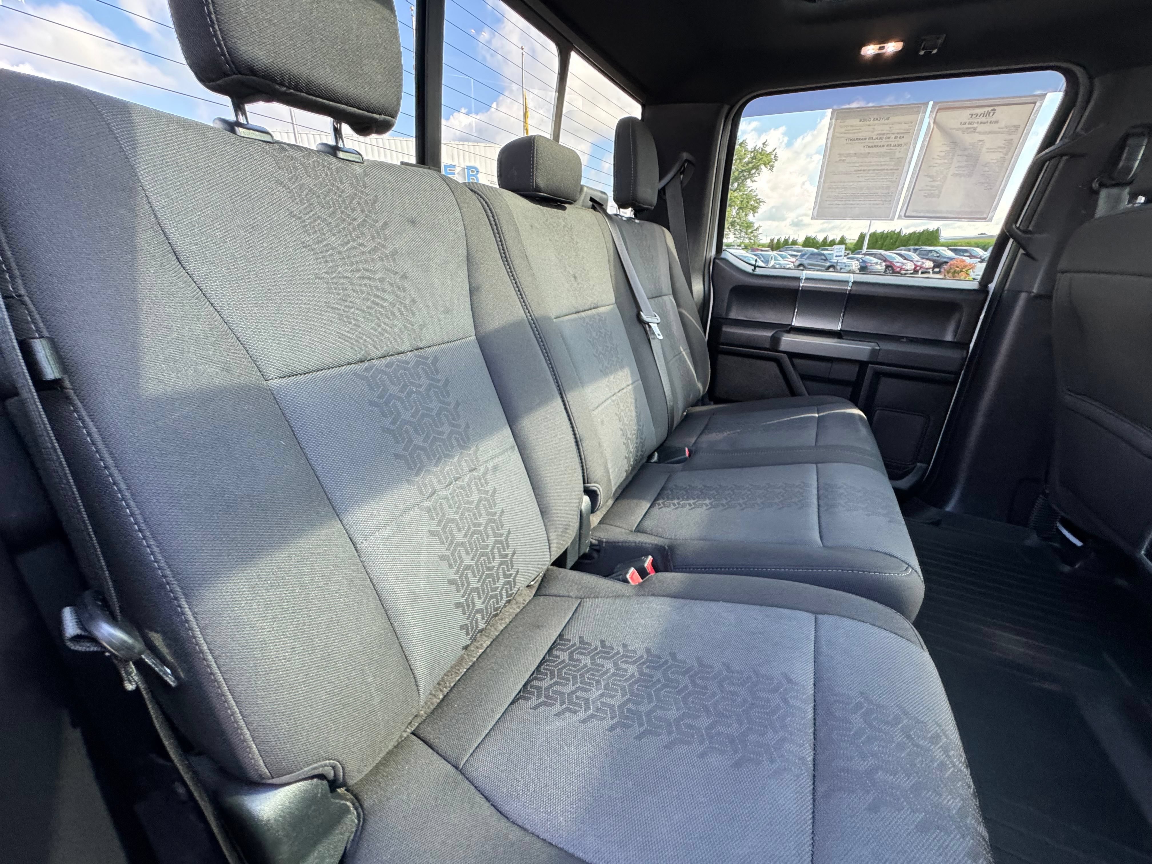 Certified 2018 Ford F150 XLT w/ Equipment Group 302A Luxury AWD/4WD image 27