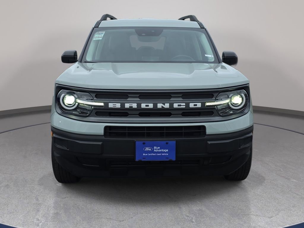 Certified 2024 Ford Bronco Sport Big Bend AWD/4WD image 2