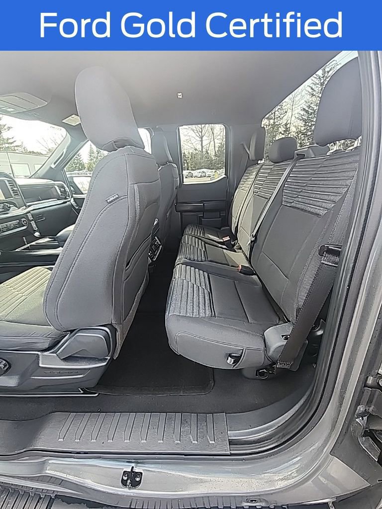 Certified 2023 Ford F150 XL w/ STX Appearance Package image 14