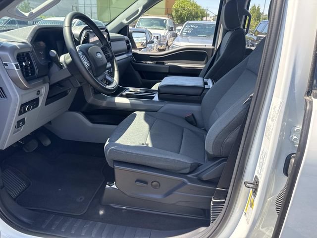 Certified 2024 Ford F150 XLT w/ Mobile Office Package AWD/4WD image 17