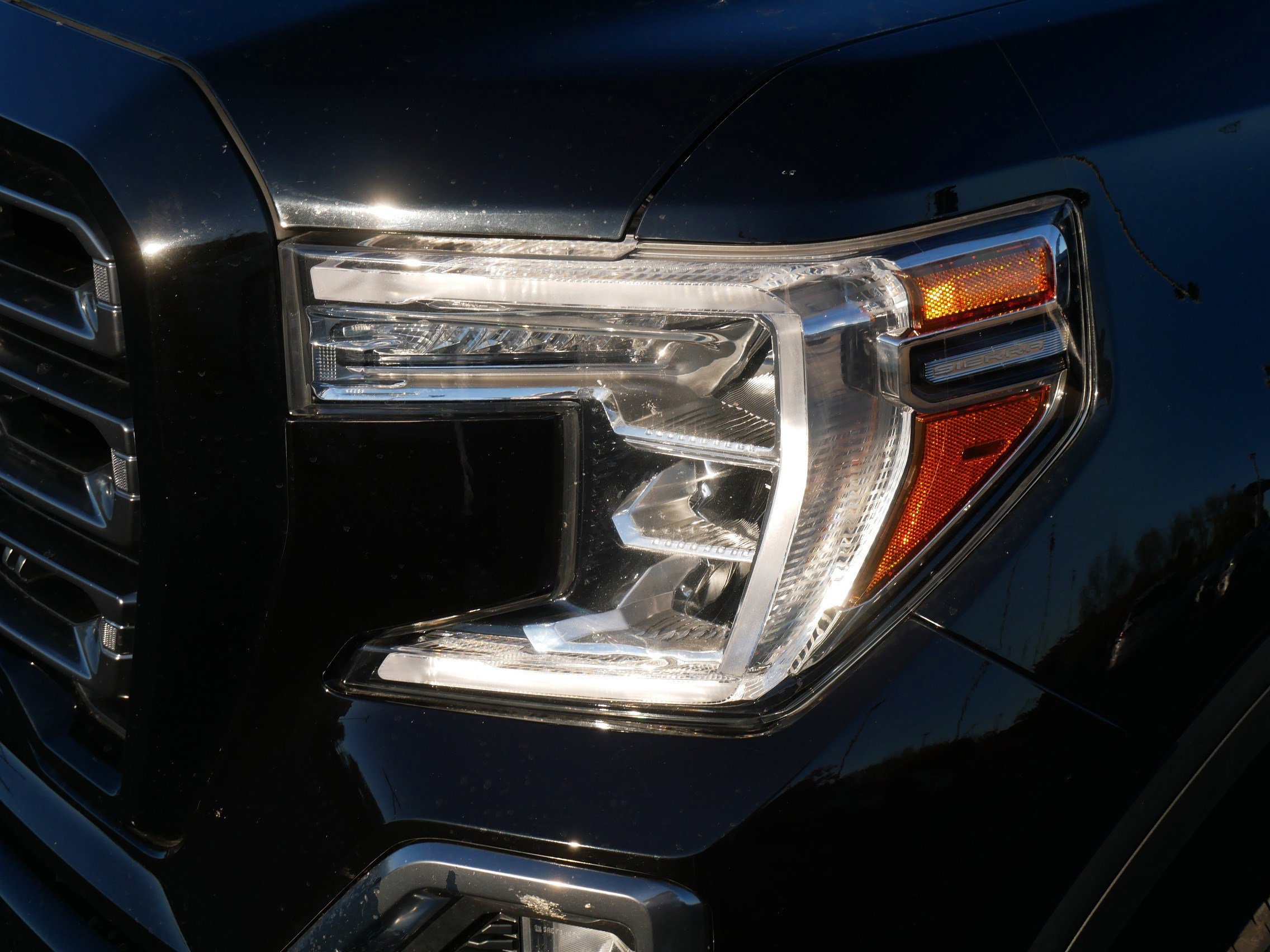 Used 2019 GMC Sierra 1500 AT4 image 16